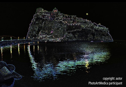 Night on Ischia - Noc na Ischii