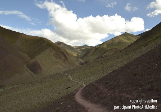 Górska ścieżka - Mountain path