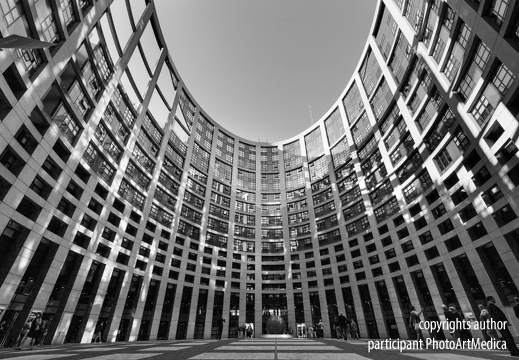 Parlament Europejski Strasbourg - European Parliament Strasbourg