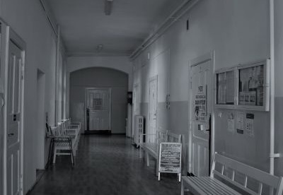 Poczekalnia - Waiting room