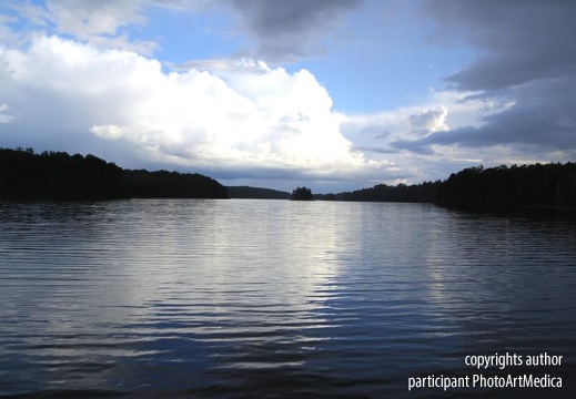 Jezioro Kucki - Kucki Lake