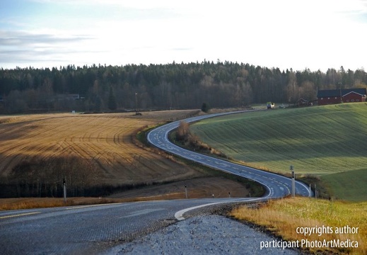 Road to Stockholm - Droga do Sztokholmu