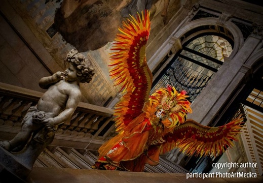 Rise of the eternal phoenix - Powstanie wiecznego feniksa