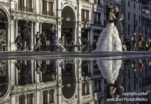 Ślub w Wenecji - A wedding in Venice