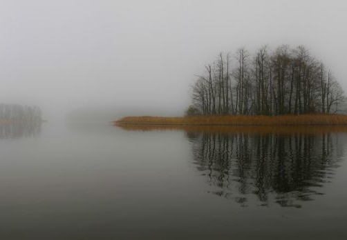 Jezioro Zdróżno - Zdróżno Lake