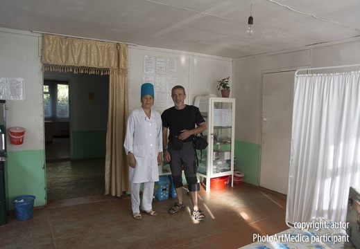 Medical Center - Kirgistan