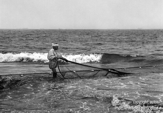 Fisherman stale - Codzienność rybaka