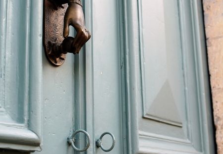 Door-knocker - Kołatka
