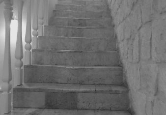 Schody - Stairs