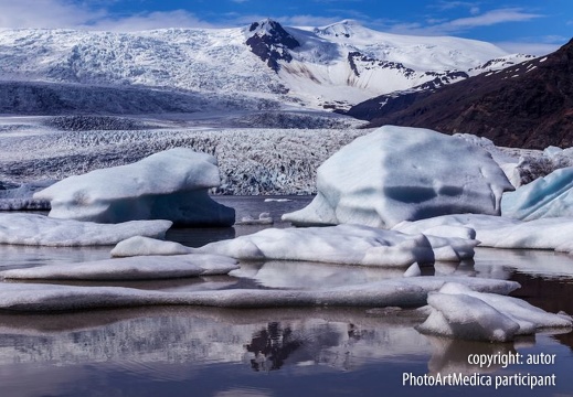 Kraina lodu - Ice land