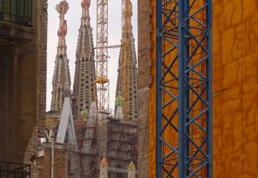 Barcelona Katedra - Barcelona Cathedral