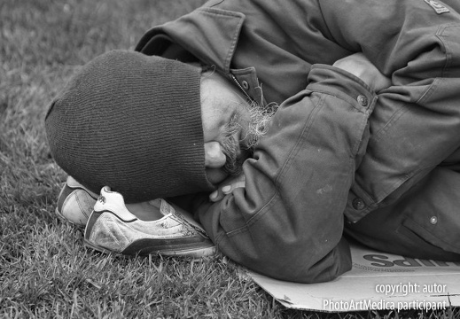 Bezdomny - Homeless