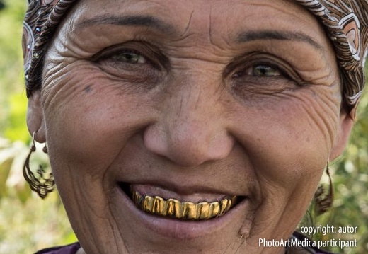 Bezcenny uśmiech Kirgistan - Priceless smile Kyrgyzstan