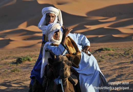 Jeźdźcy pustyni - Riders of the desert