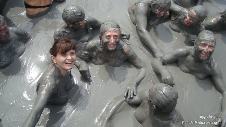 L09OL Mariola Dorecka - Kąpiel w wulkanie Totumo w Kolumbii.JPG