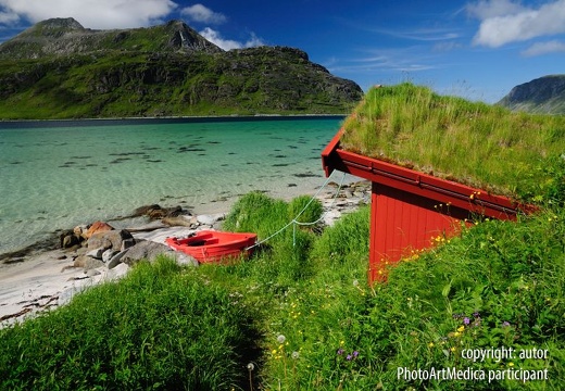 Kolory Norwegii - Norway colors