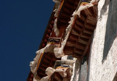 Kompozycja Tybet - Tibet theme