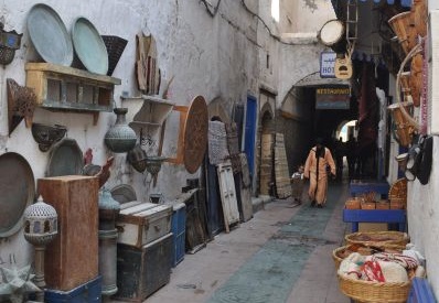 Marokańskie skarby - Moroccan treasures