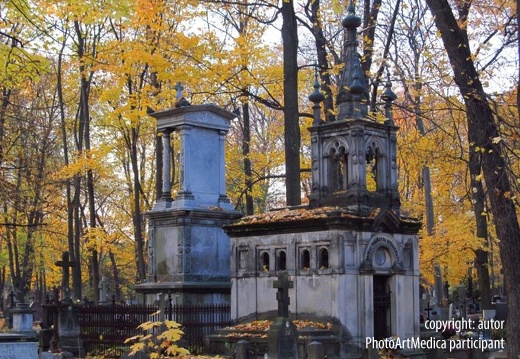Cmentarz - Cemetery