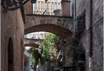 Rzymska uliczka - Roman street