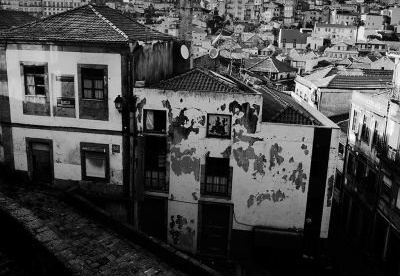 Porto miasto cieni - Porto shadow city 