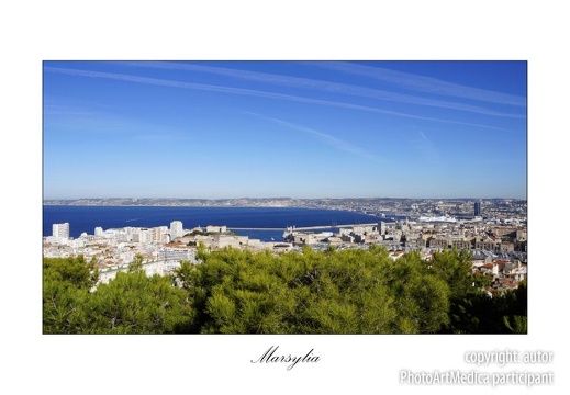 Marsylia - Marseille